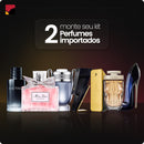 Monte Seu Kit - 2 Perfumes Masculinos [100mL]