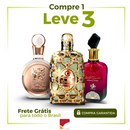 PROMOÇÃO COMPRE 1 LEVE 3 - Sabah Al Ward, Fakhar e Royal Amber - Queima de Estoque🔥 - 100ml Cada